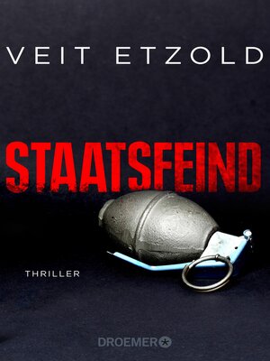 cover image of Staatsfeind